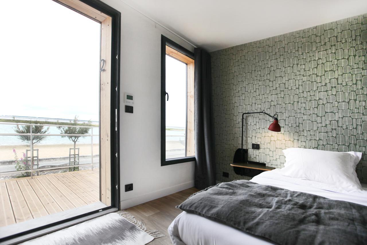 Dormir Sur La Plage Marennes  Exterior foto
