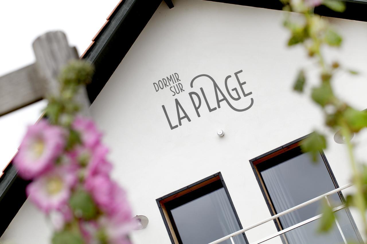 Dormir Sur La Plage Marennes  Exterior foto